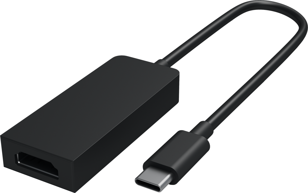 Surface USB-C to HDMI アダプタ