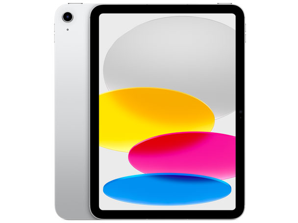 iPad 10.9 MPQ03JA シルバー
