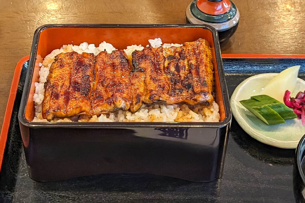 かねりん鰻店 うな重