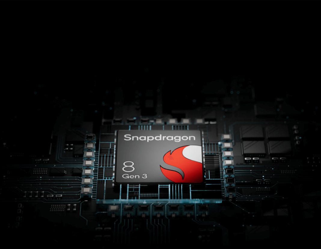 Snapdragon 8 Gen 3