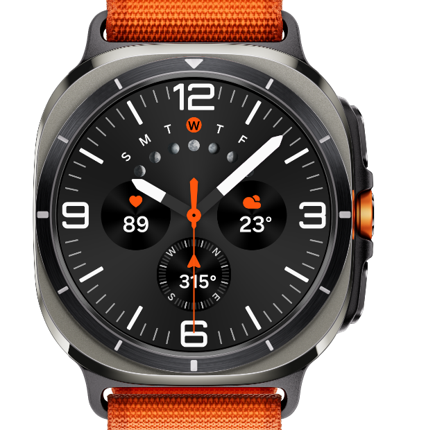 Galaxy Watch Ultra