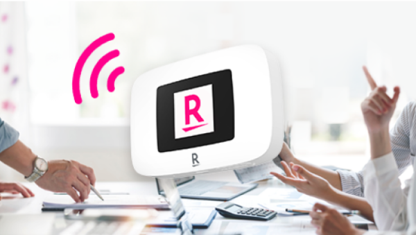 Rakuten WiFi Pocket Platinum