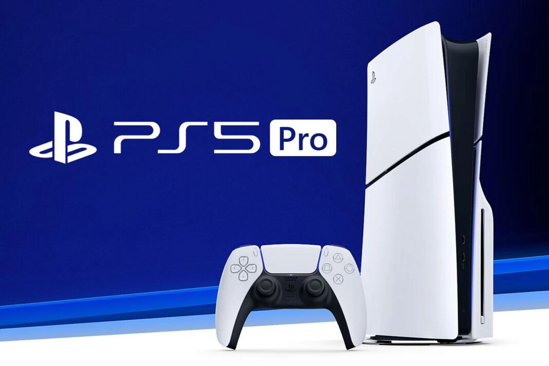 PS5 Pro Mocup