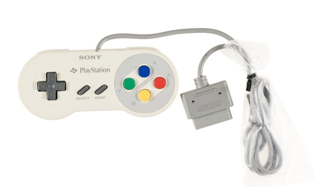 SONY PlayStation SNES