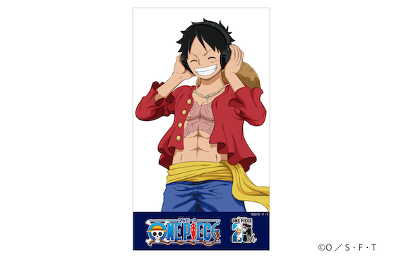 Sony x ONE PIECE 25th Wallpaper