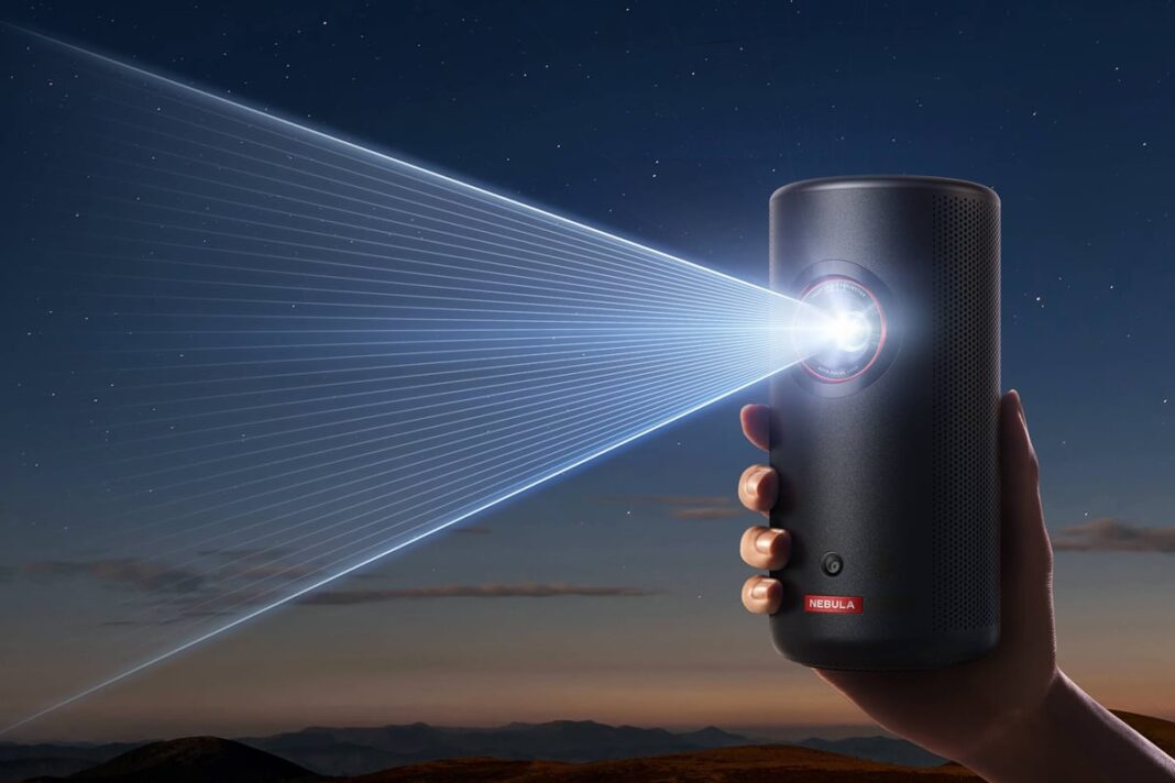 Anker Nebula Capsule 3 Laser