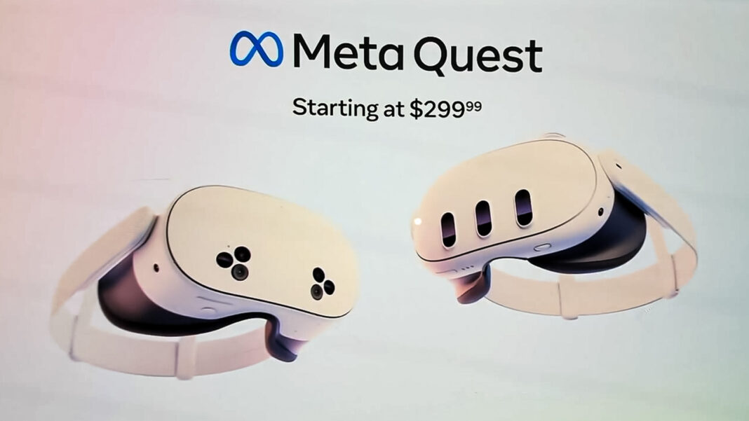 Meta Quest 3S 128GB