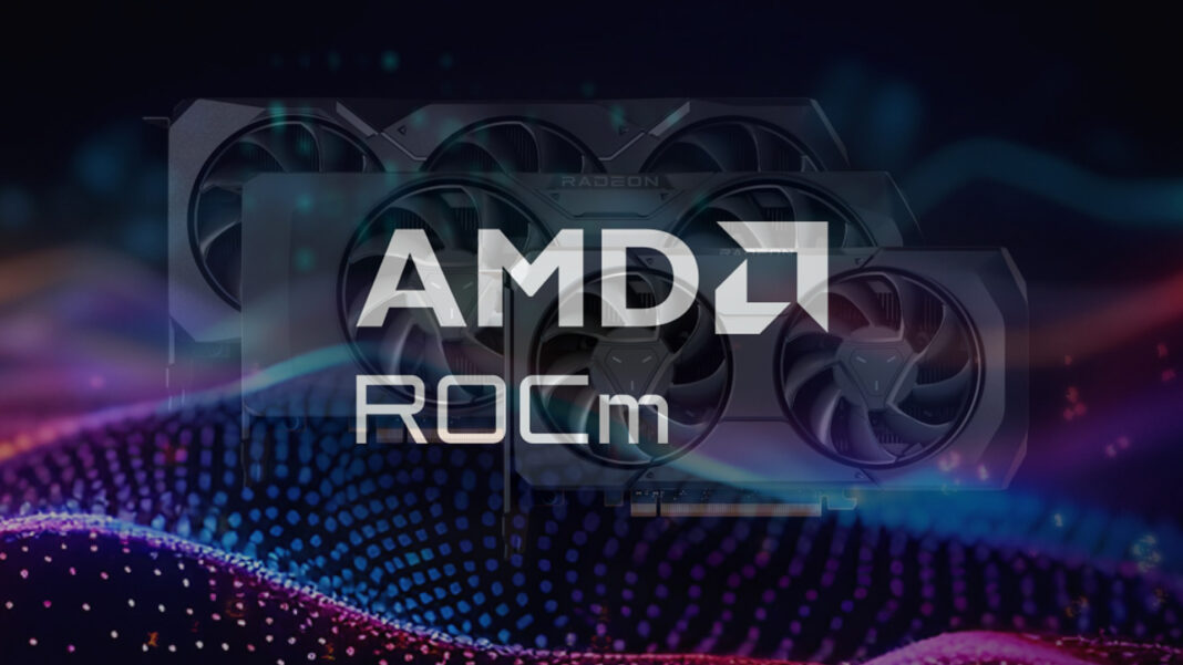 AMD Radeon ROCm