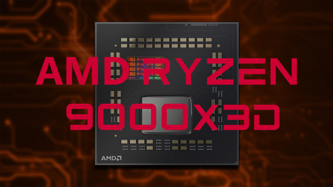 AMD Ryzen 3d v-cache