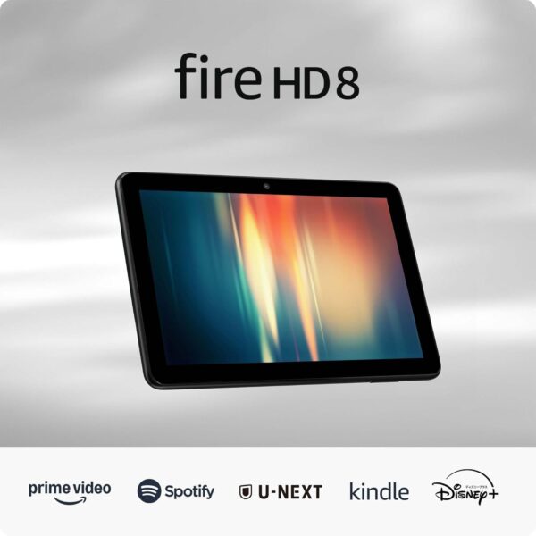 Amazon fire HD 8 2024