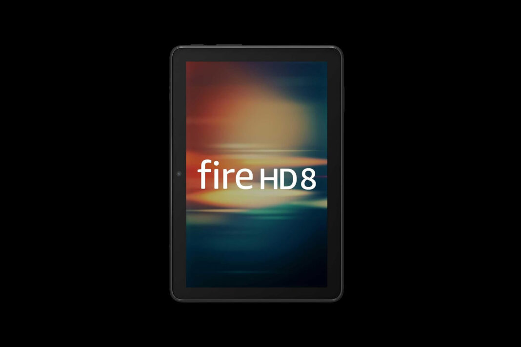 Amazon fire HD 8 2024