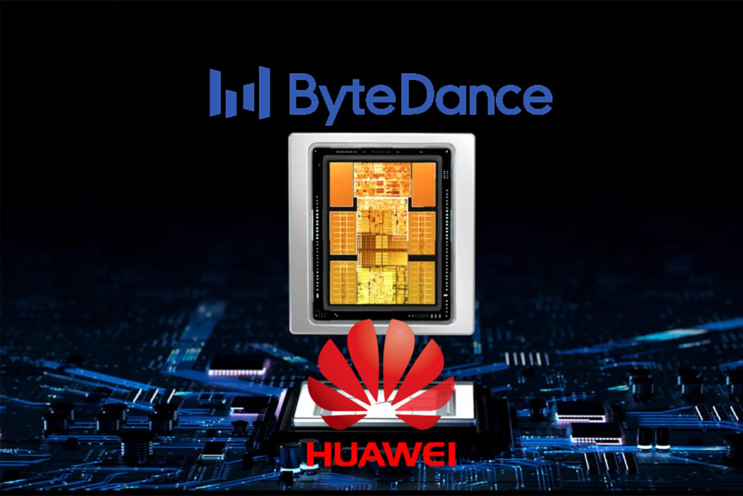 ByteDance HUAWEI