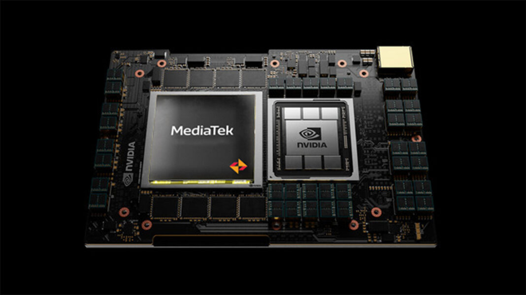 NVIDIA MediaTek