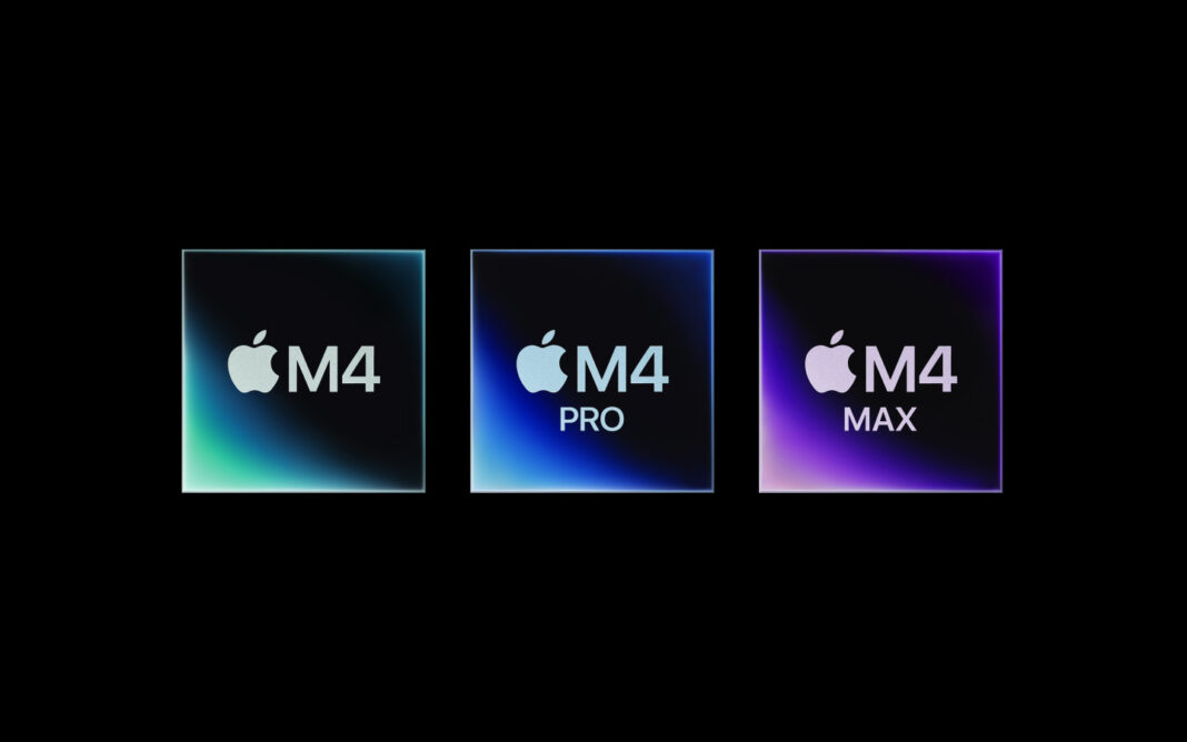 Apple M4 M4 PRO M4 MAX