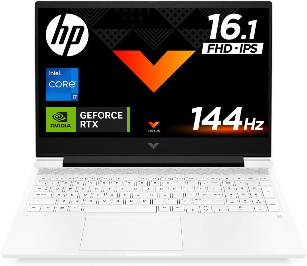 HP Victus 16-r0012TX