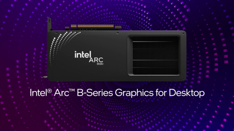 Intel Arc B580