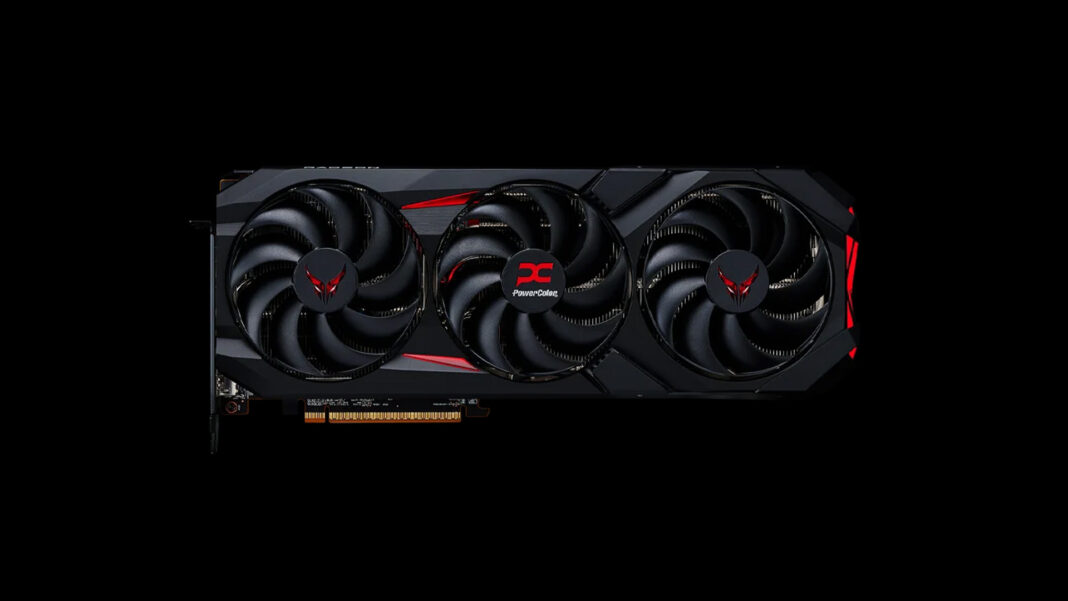 PowerColor Red Devil AMD Radeon™ RX 9070 XT