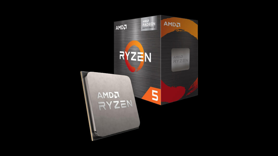 AMD Ryzen5