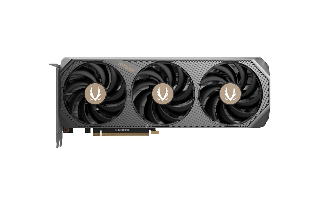 ZOTAC GAMING GeForce RTX 5070 SOLID OC 12GB