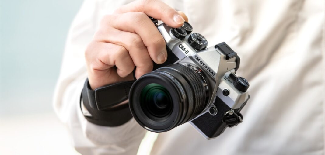 OM SYSTEM OM-5 Mark II