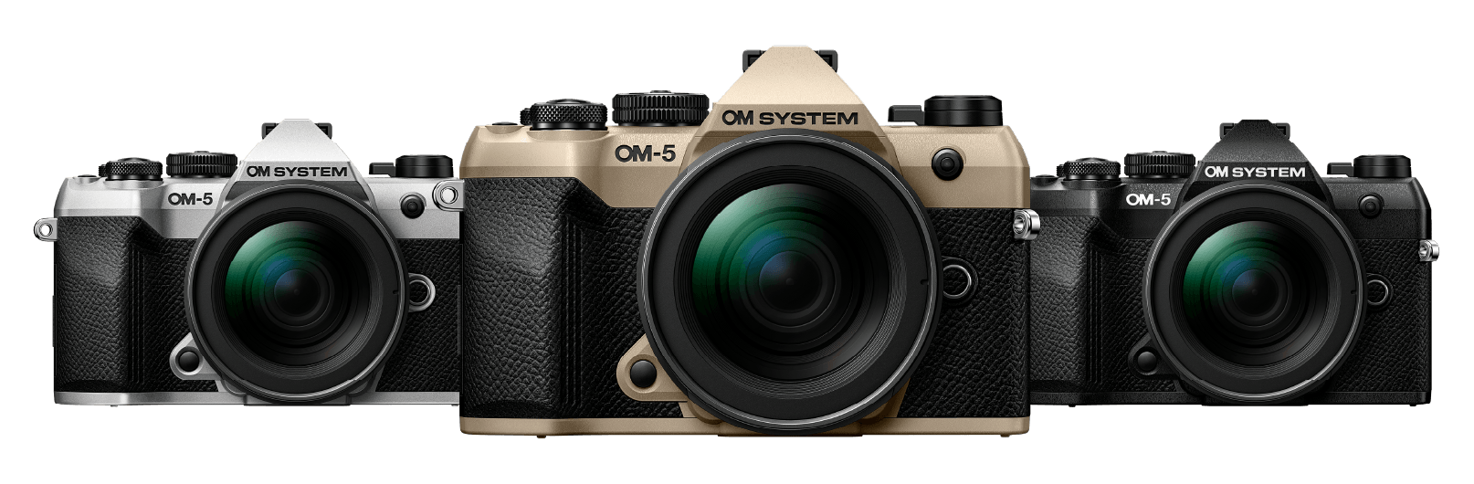 OM SYSTEM OM-5 Mark II