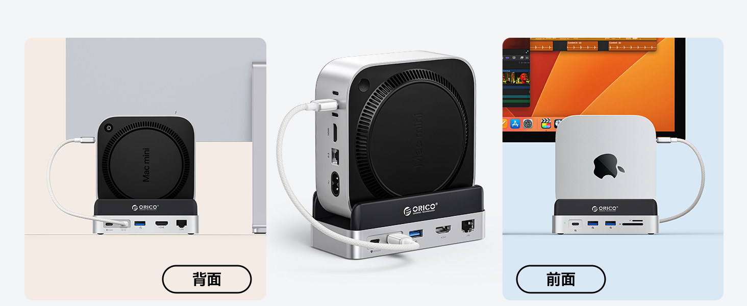 ORICO MiniDock VS10