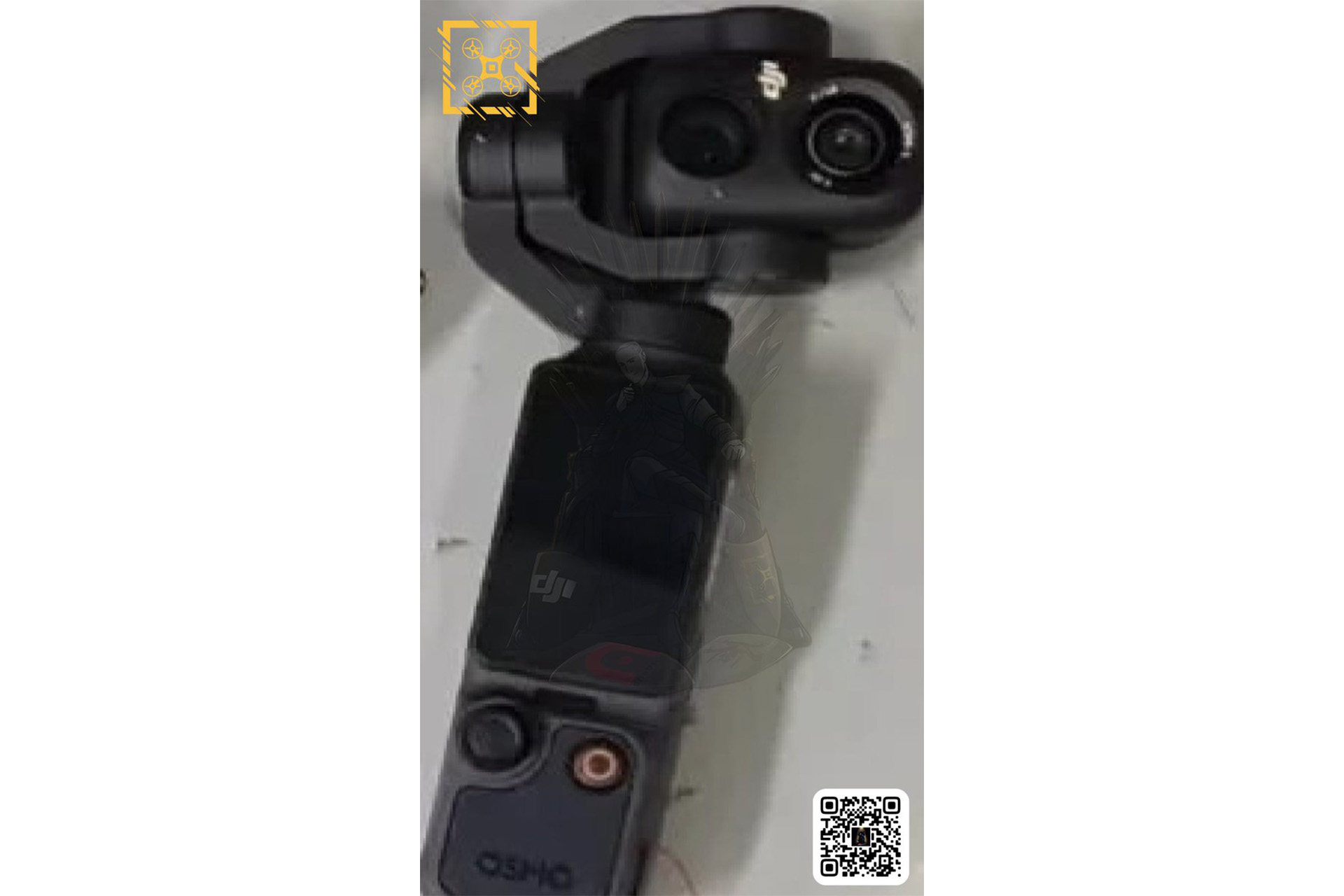 DJI Osmo Pocket 4