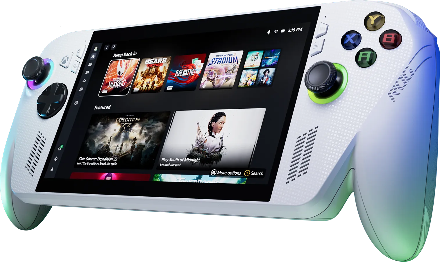 ROG Xbox Ally